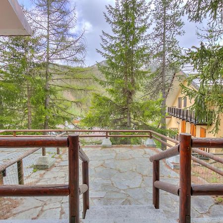 קלאבייר Appartamento La Marmotta Mountain Retreat - Happy Rentals מראה חיצוני תמונה