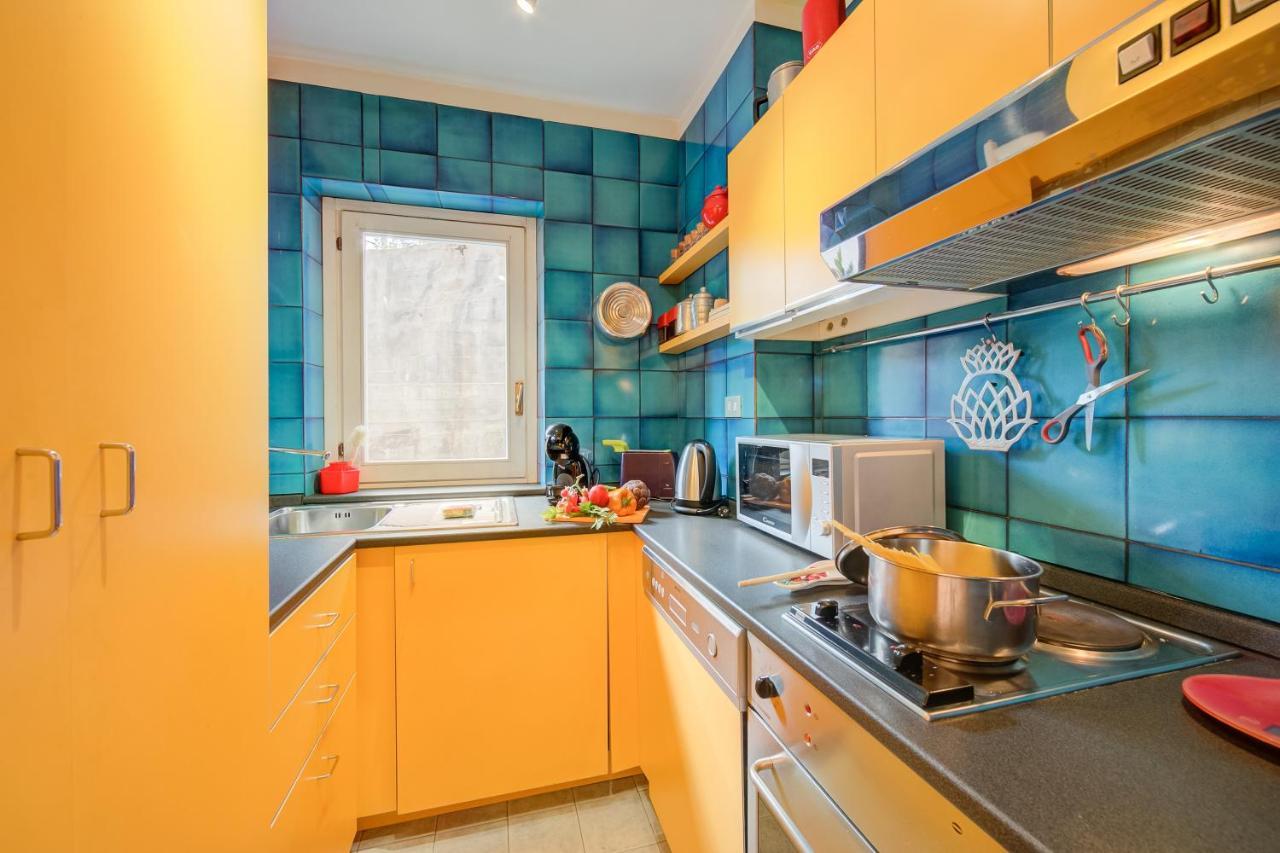 קלאבייר Appartamento La Marmotta Mountain Retreat - Happy Rentals מראה חיצוני תמונה