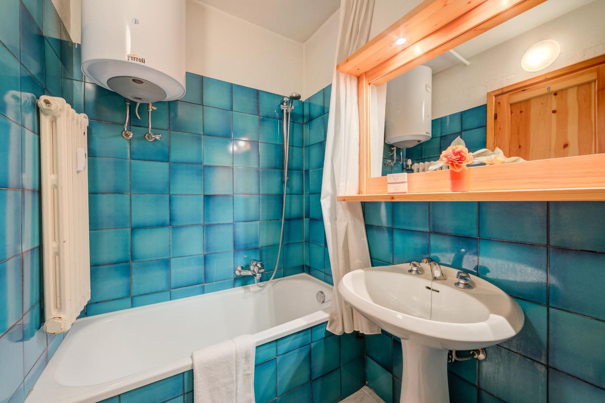 קלאבייר Appartamento La Marmotta Mountain Retreat - Happy Rentals מראה חיצוני תמונה