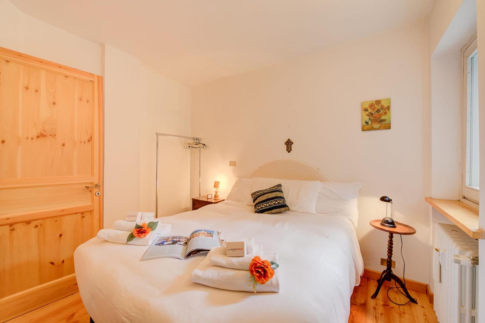 קלאבייר Appartamento La Marmotta Mountain Retreat - Happy Rentals מראה חיצוני תמונה