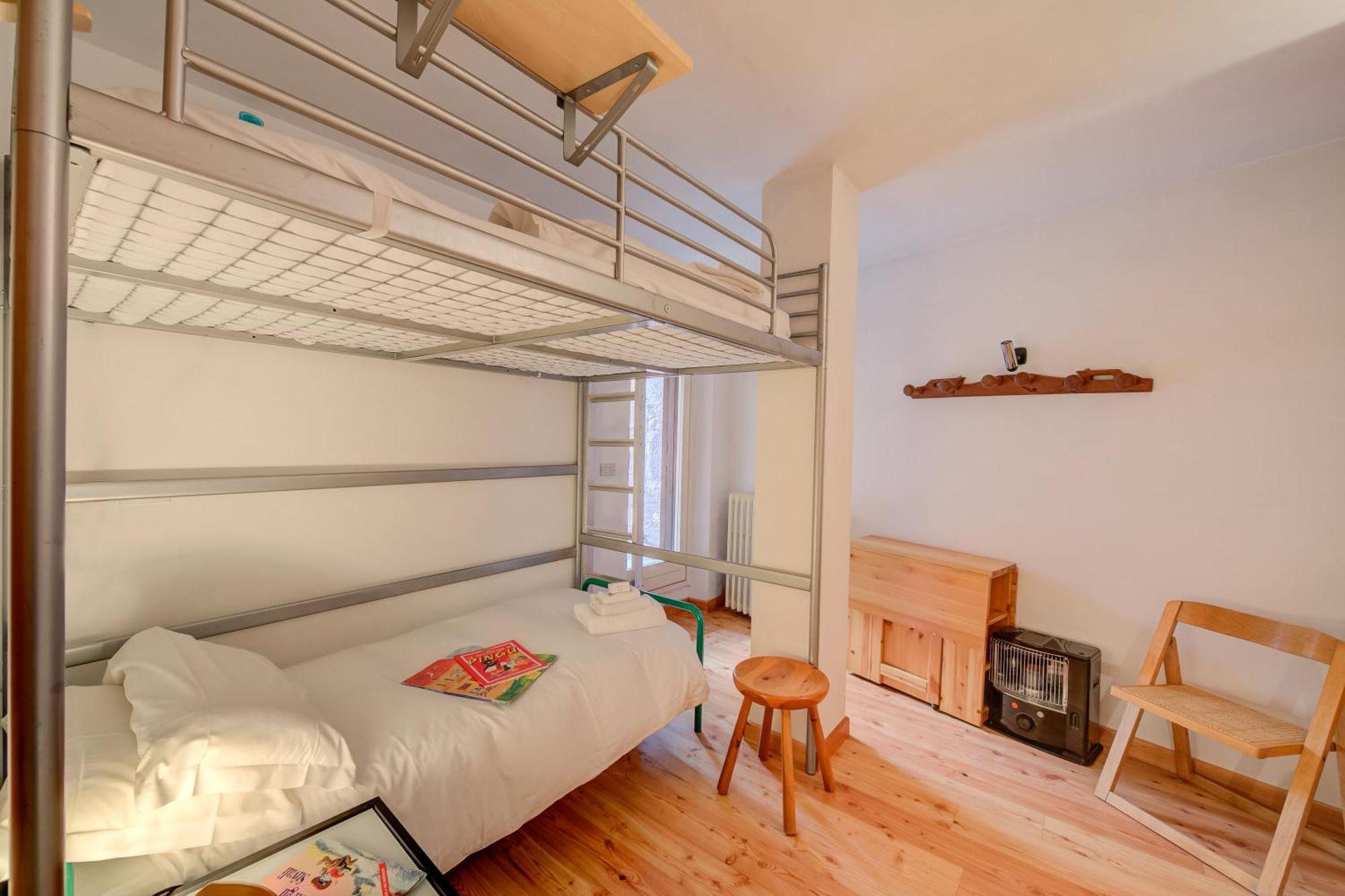 קלאבייר Appartamento La Marmotta Mountain Retreat - Happy Rentals מראה חיצוני תמונה